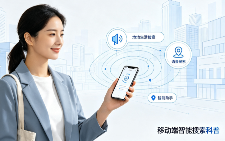 沛县浅析 GEO 优化与 AI 优化如何重塑移动端手机搜索使用习惯