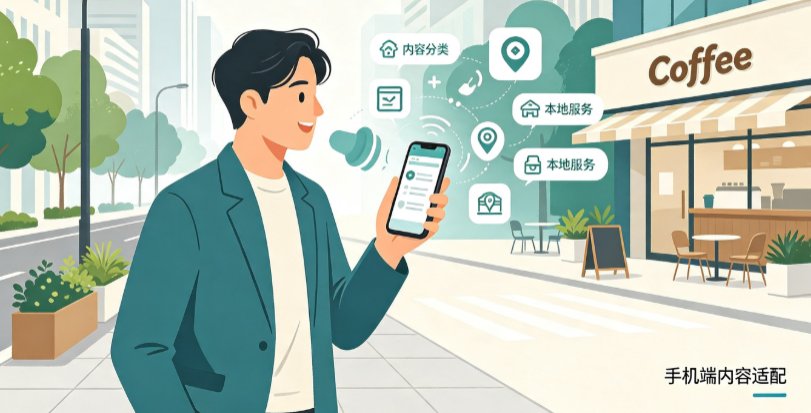 沛县深度解析手机端 GEO 与 AI 优化协同逻辑，兼顾用户检索体验与企业线上传播