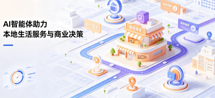 沛县线下门店经营升级：AI 智能体 Geo 优化赋能连锁商业全域经营决策