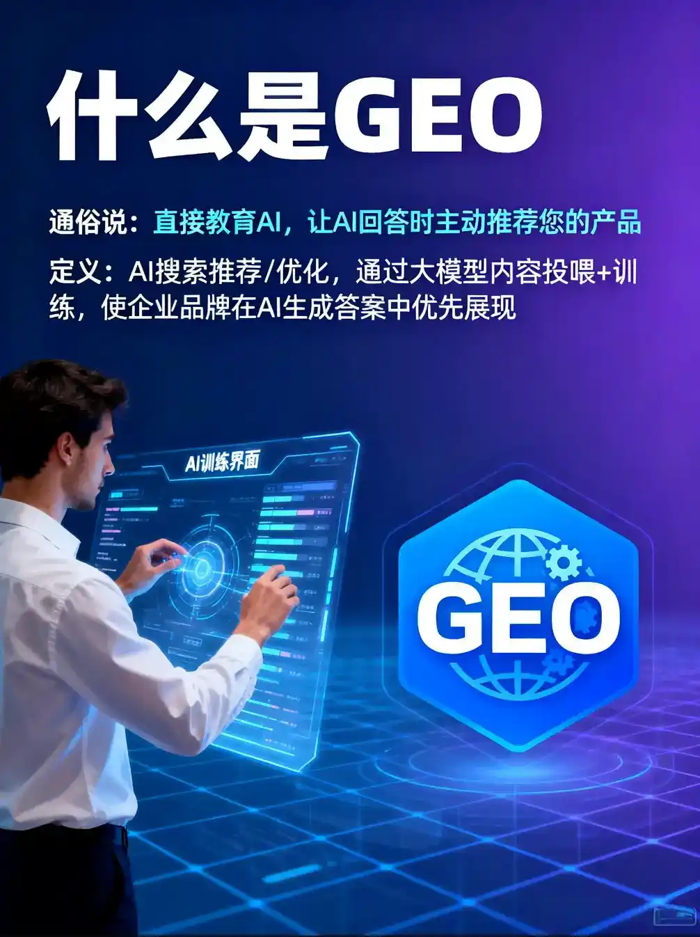 2026年沛县GEO优化推广零基础实操指南：告别无效发文，精准拿下AI流量