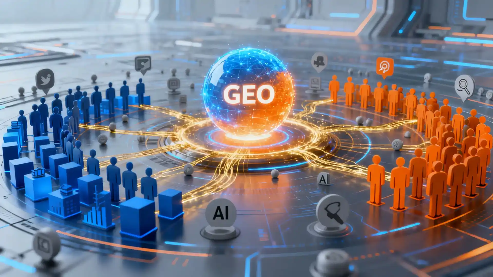 沛县GEO 优化是什么：概念、核心工作与出海应用解析